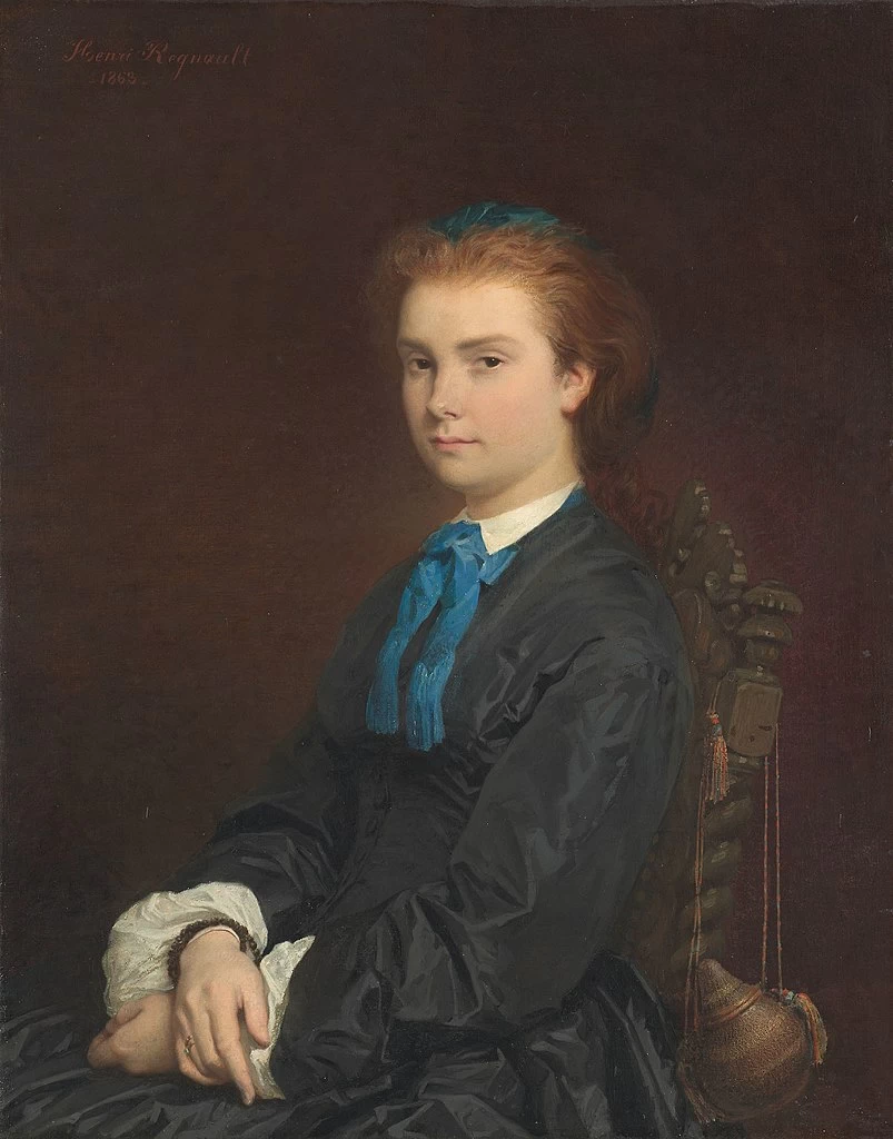 Ritratto di giovane donna - Art Institute of Chicago